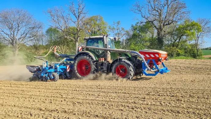 Implantation des cultures