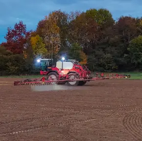 Protection des cultures